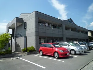 岡山県倉敷市羽島【アパート】の外観