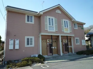 岡山県倉敷市下津井2丁目【アパート】の外観