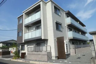 パルテ ソノーレ【3階】の外観