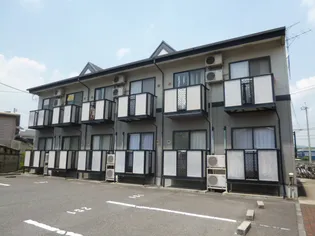 フレッシュさんわい【1階】の外観