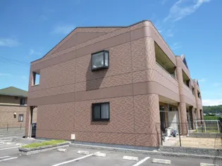 岡山県倉敷市福田町古新田【アパート】の外観