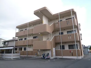 アンティム【3階】の外観