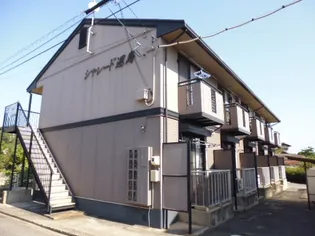 岡山県倉敷市連島中央5丁目【アパート】の外観