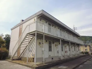 岡山県倉敷市児島味野4丁目【アパート】の外観