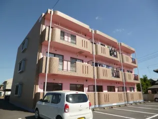 アップフィールド【3階】の外観