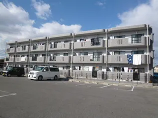 メゾンエトワール【2階】の外観