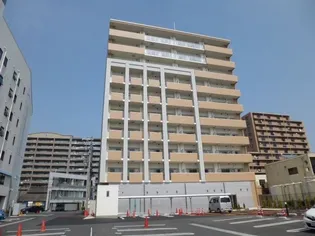 岡山県倉敷市幸町【マンション】の外観