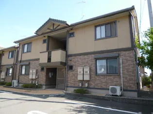 岡山県倉敷市連島中央5丁目【アパート】の外観