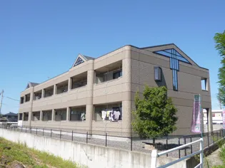 岡山県倉敷市広江1丁目【アパート】の外観