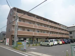 岡山県倉敷市水江【マンション】の外観