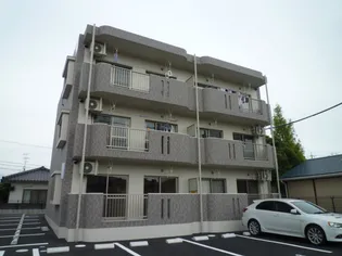 岡山県総社市中央4丁目【マンション】の外観