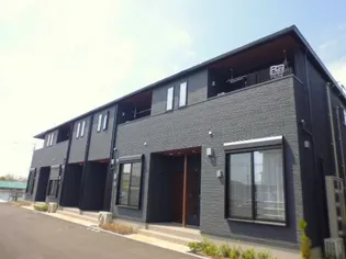 岡山県倉敷市北畝7丁目【アパート】の外観