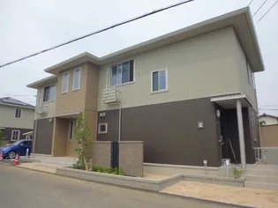 岡山県倉敷市浜町2丁目【タウンハウス】の外観