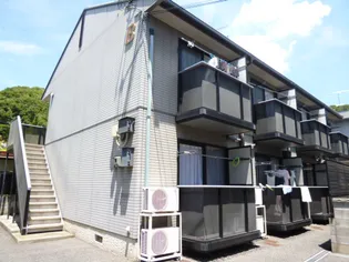 岡山県倉敷市連島町西之浦【アパート】の外観