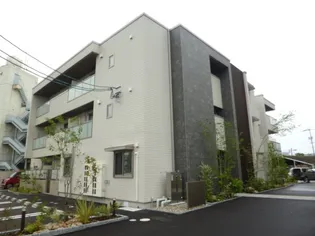 岡山県倉敷市稲荷町【マンション】の外観