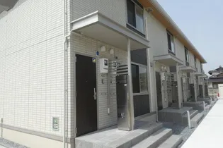 ポラリス井尻野【2階】の外観