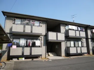 コニファーガーデン3【1階】の外観