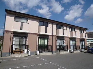 アレイ御用所B【2階】の外観