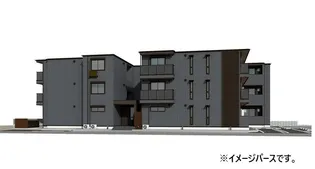 岡山県倉敷市幸町【アパート】の外観