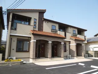 岡山県倉敷市連島5丁目【アパート】の外観