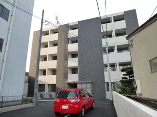 岡山県倉敷市稲荷町【マンション】の外観