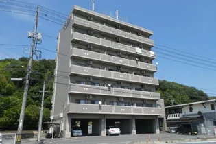 アリベ倉敷【2階】の外観