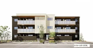 岡山県倉敷市羽島【マンション】の外観