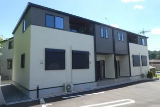 リジョイス井尻野A【1階】の外観