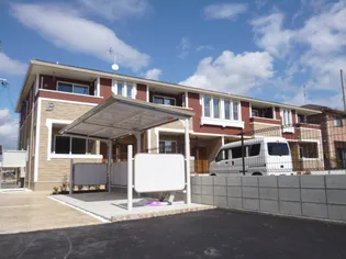 岡山県倉敷市神田2丁目【アパート】の外観