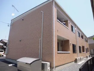 岡山県倉敷市児島阿津1丁目【アパート】の外観