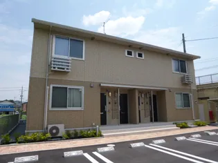 岡山県倉敷市連島町連島【アパート】の外観