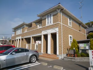 岡山県都窪郡早島町早島【アパート】の外観