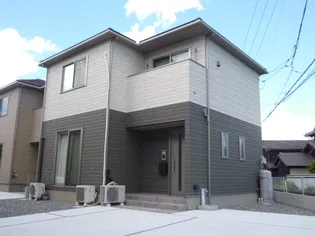 岡山県倉敷市東塚3丁目【一戸建】の外観