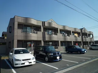 エクシヴボヌール【1階】の外観