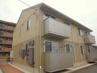 岡山県倉敷市連島1丁目【アパート】の外観