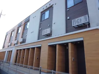 ディリジェントエイト【3階】の外観