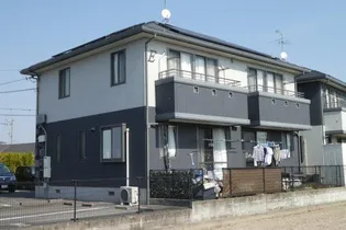 岡山県倉敷市日吉町【タウンハウス】の外観