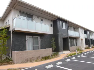 岡山県倉敷市連島町鶴新田【アパート】の外観