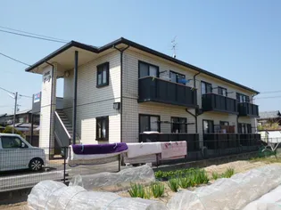 ディアスマーサ【2階】の外観