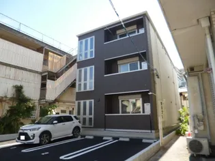 ATLAS【3階】の外観