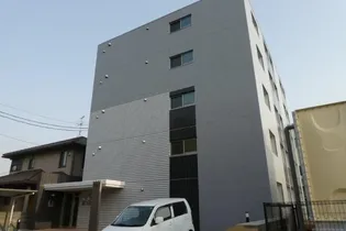 ミライア【5階】の外観