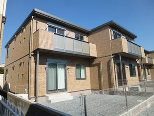 岡山県倉敷市神田2丁目【アパート】の外観