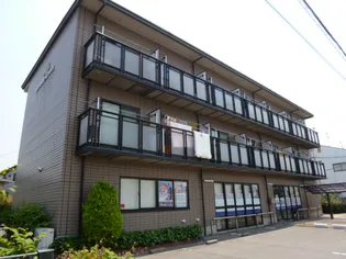 岡山県倉敷市福田町古新田【アパート】の外観