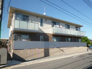 アプレ倉敷【2階】の外観