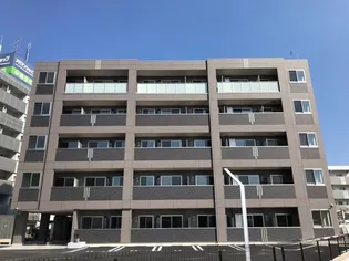 岡山県倉敷市松島【マンション】の外観