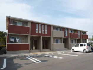 岡山県倉敷市児島味野上2丁目【アパート】の間取り