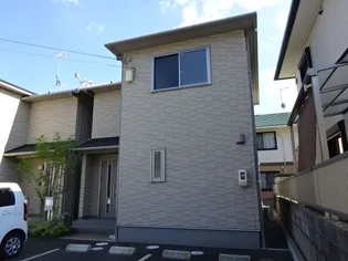 岡山県倉敷市幸町【一戸建】の外観