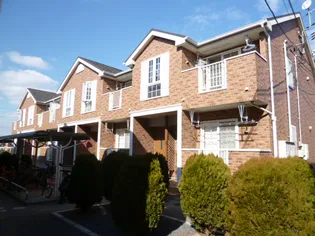 ビッグベアーA【1階】の外観