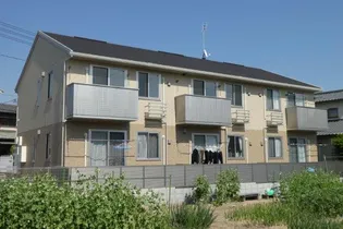 アマンプリ中津【1階】の外観