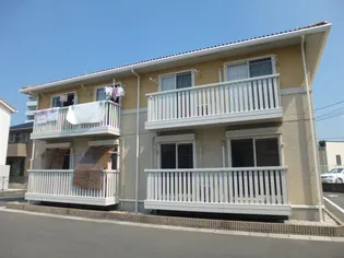 岡山県倉敷市浜町2丁目【アパート】の外観